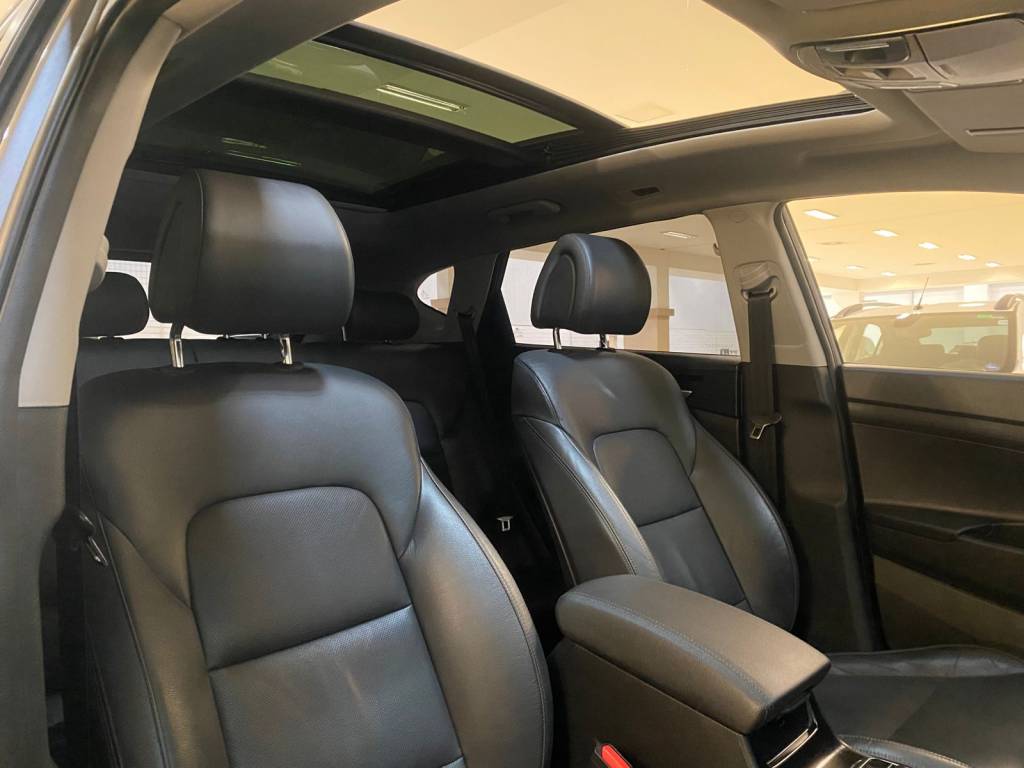 Hyundai Tucson 1.6 gls turbo aut. 16v    2020