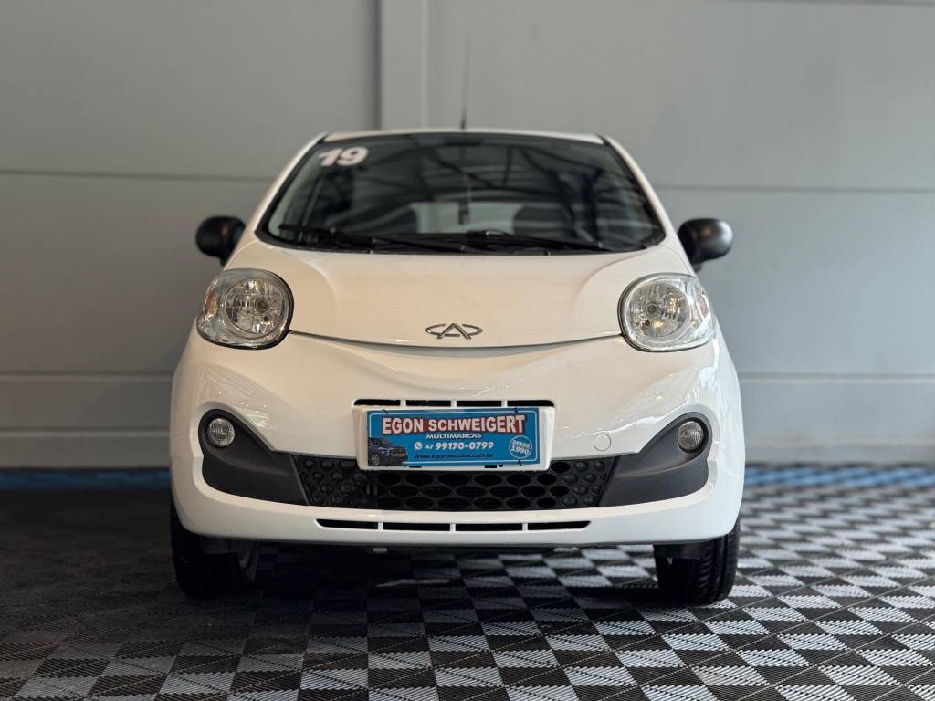 Chery QQ 1.0 act    2019