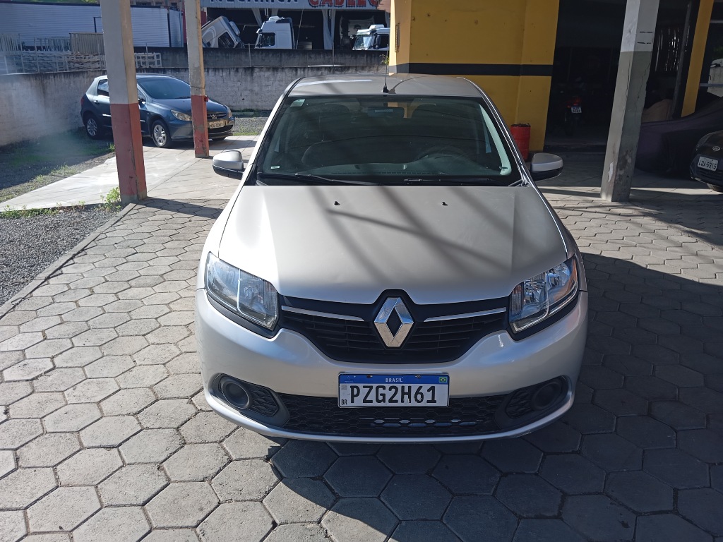 Renault Sandero Sandero 1.0 12v    2018