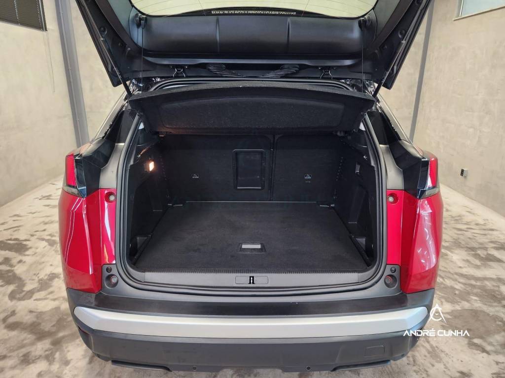 Peugeot 3008 Griffe 1.6 turbo 16v 5p aut.    2020