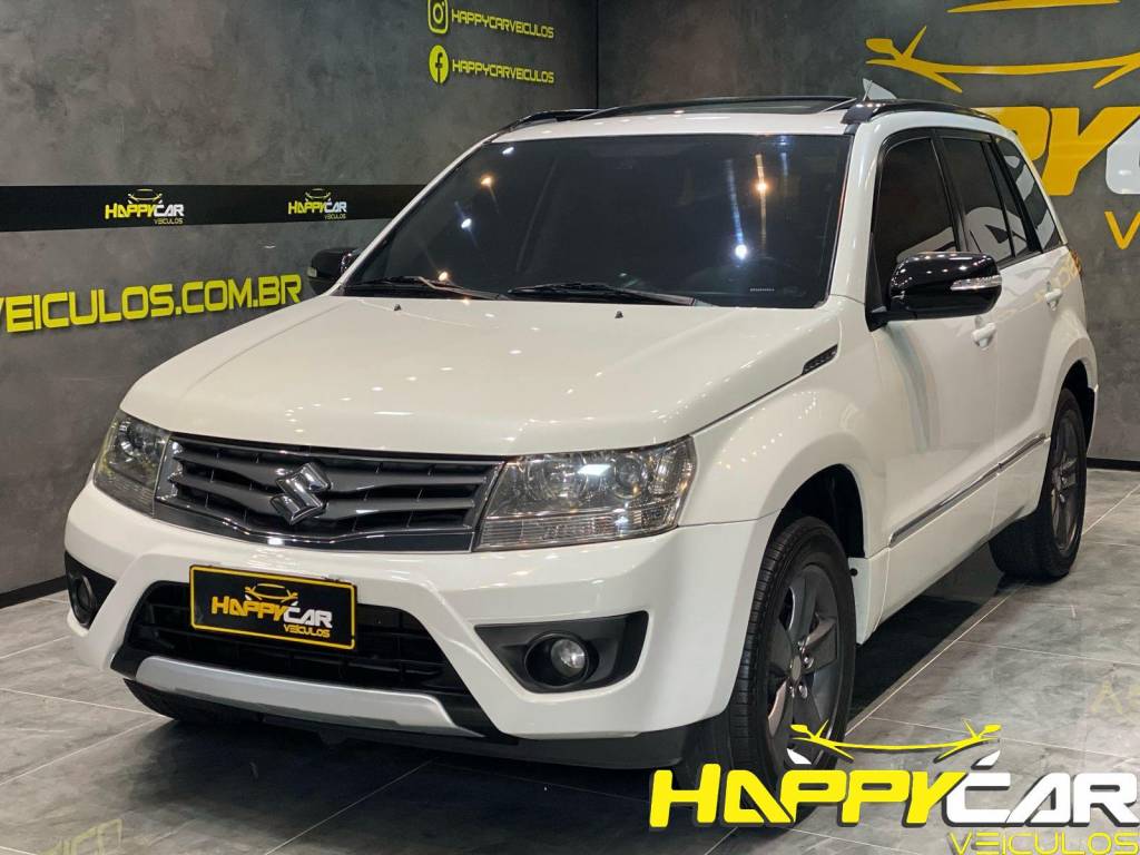 Suzuki Grand Vitara 2WD 5P    2014