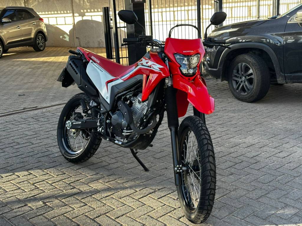 Honda XR 300l tornado flex    2025