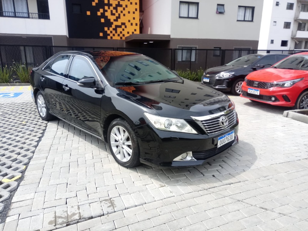 Toyota Camry 3.5 V6  BLINDADO    2013