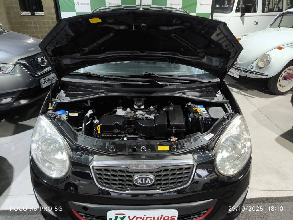 Kia Picanto 1.0 8v    2011