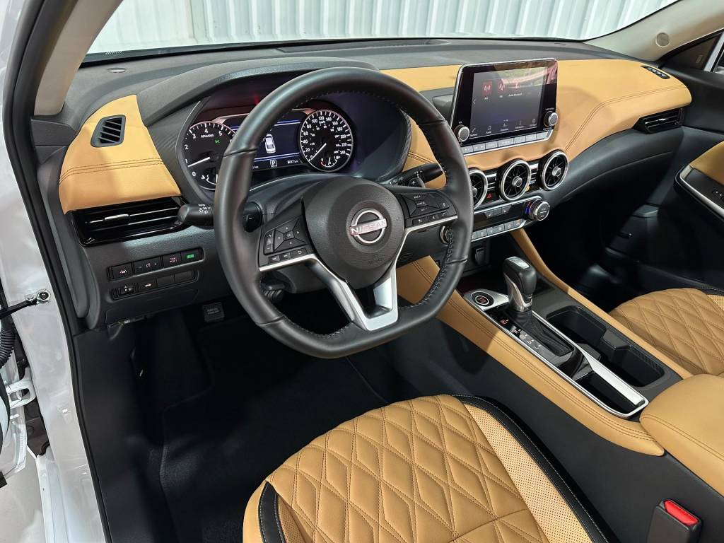 Nissan Sentra Exclusive 2.0 16v flex aut.    2025