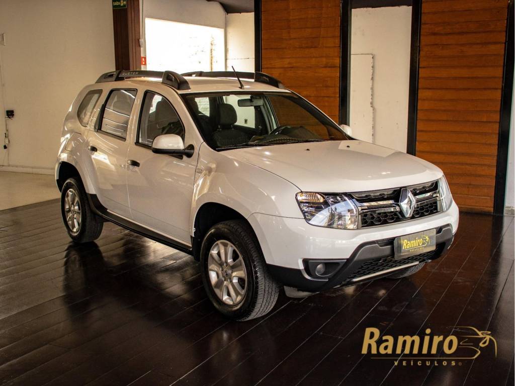 Renault Duster EXP16 SCE    2020