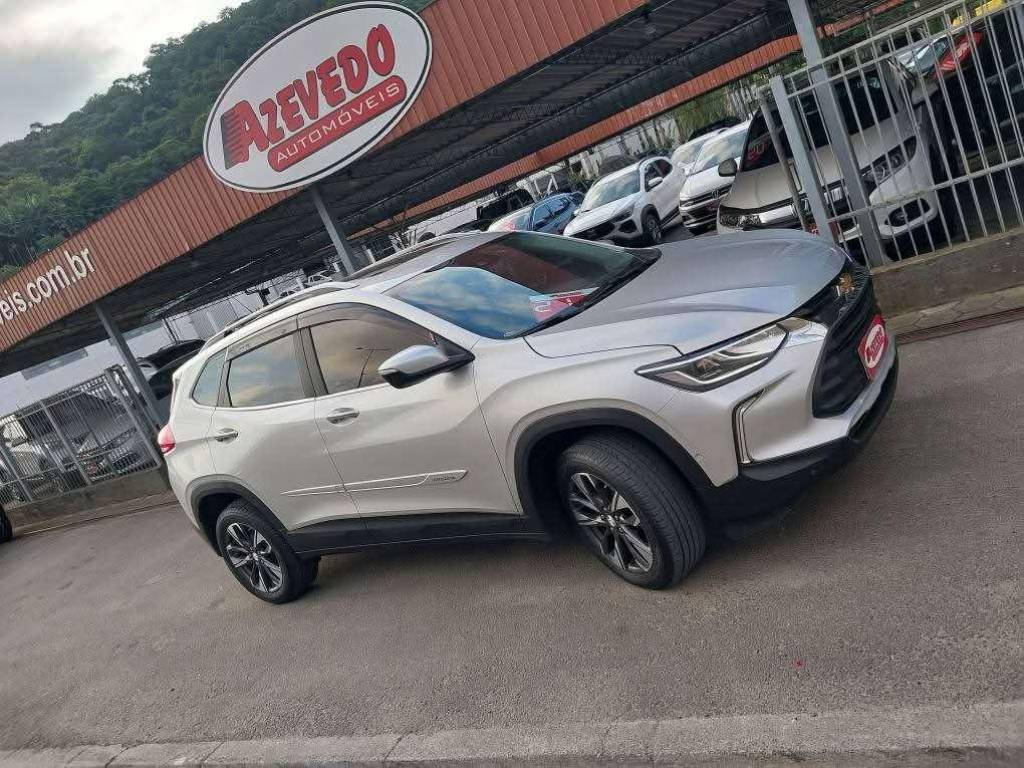 Chevrolet Tracker Premier 1.2 Turbo 12V Flex Aut.    2021
