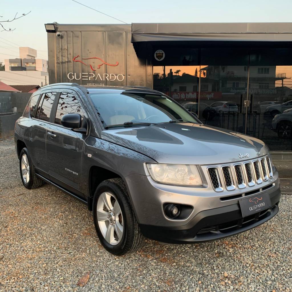 Jeep Compass 2.0 16V    2013