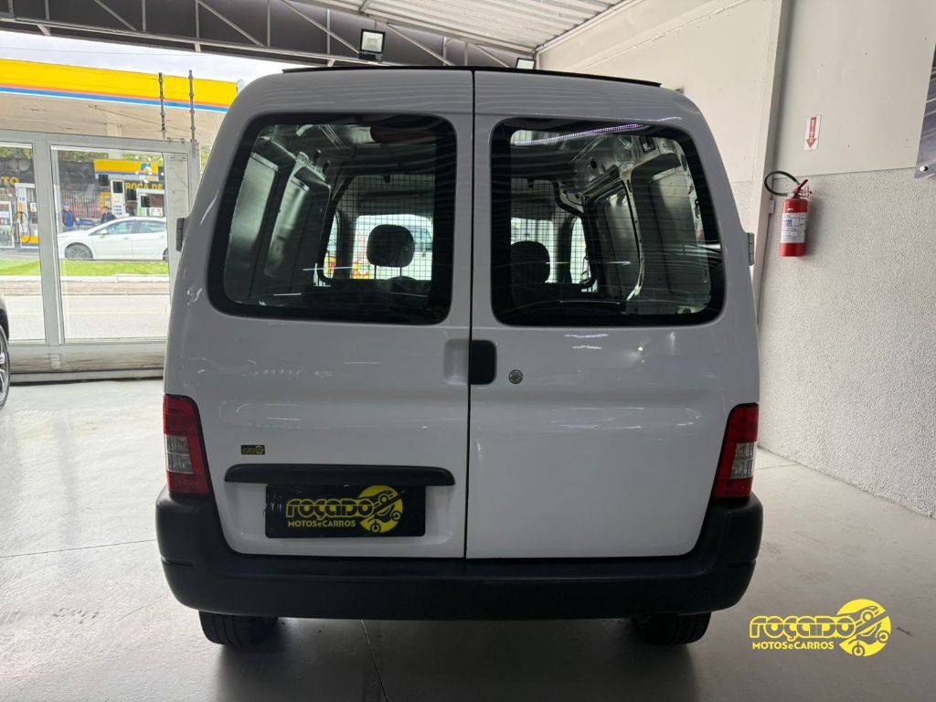 Citroën Berlingo Furgão 1.6 16v flex 5p    2019