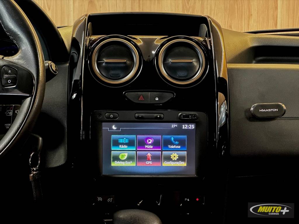 Renault Duster 2.0 dynamique aut.    2016