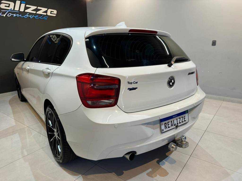 BMW 118i 1.6 full tb 170cv    2013