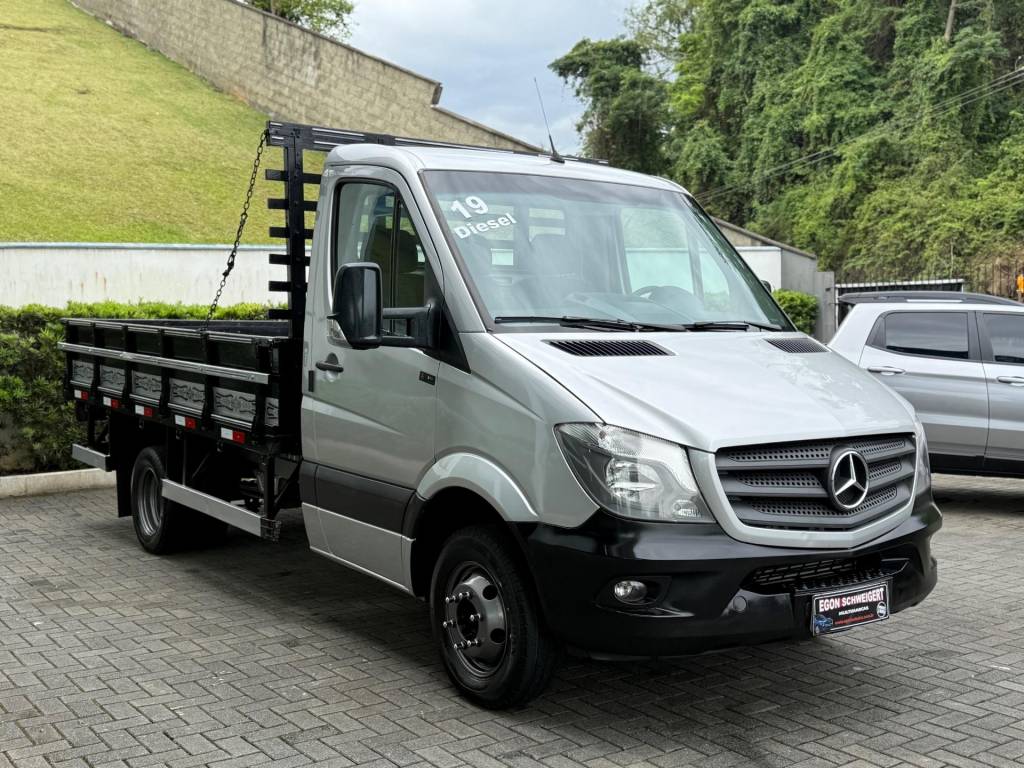 Mercedes Benz Sprinter 515 cdisprinter    2019