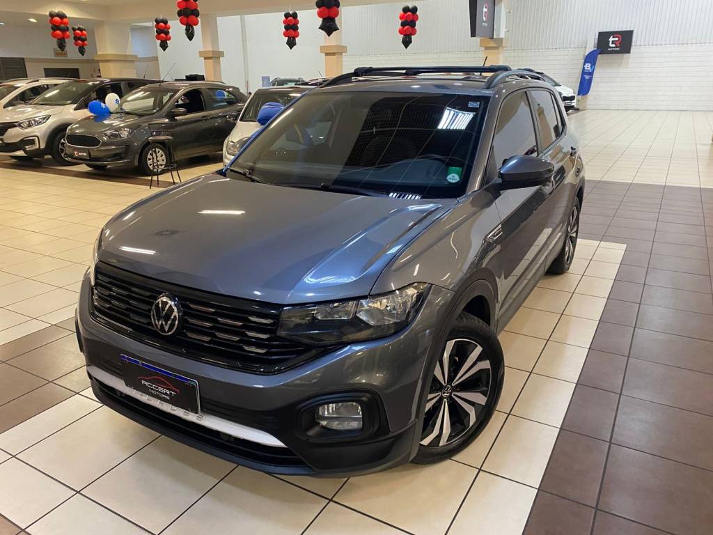 Volkswagen T-Cross 1.0 12V    2022