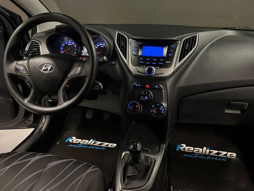 Hyundai HB20 1.0 comf.c.plusc.style flex    2015