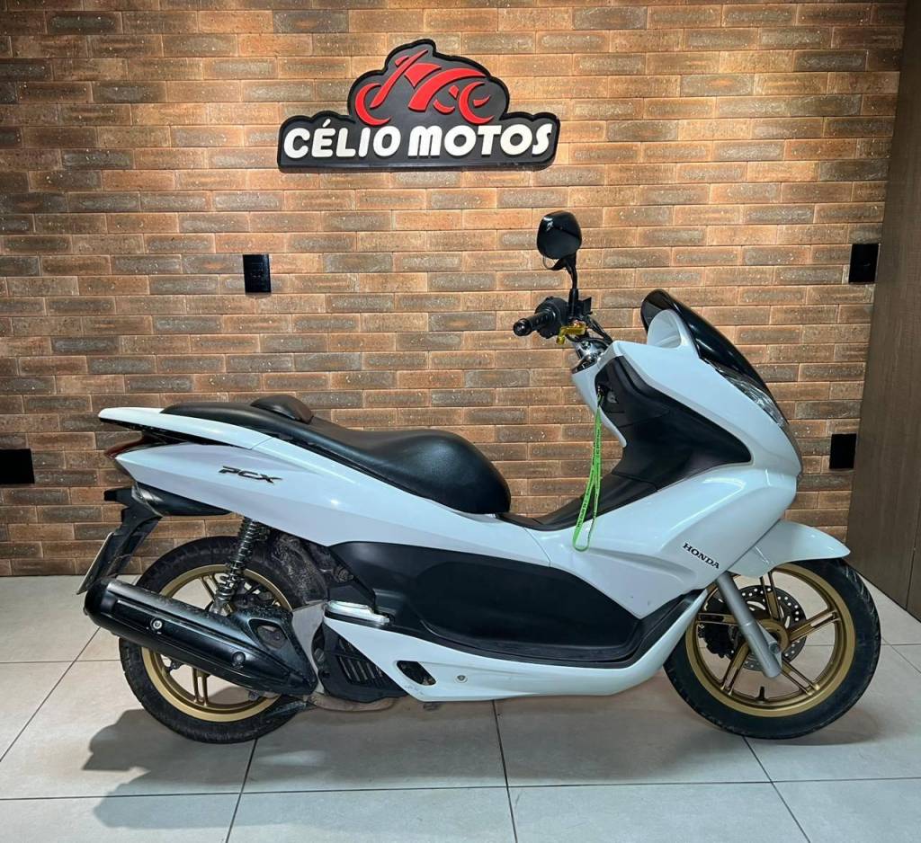 Honda PCX 150/DLX    2014