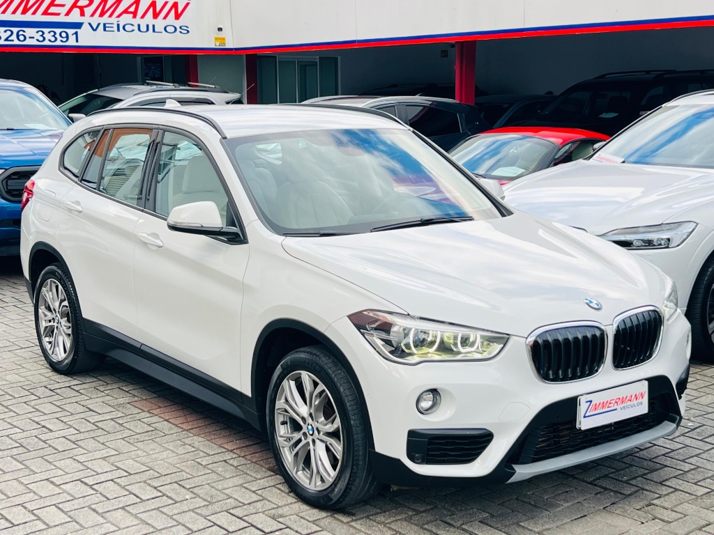 BMW X1 Sdrive 20i 2.0 turbo active flex    2019