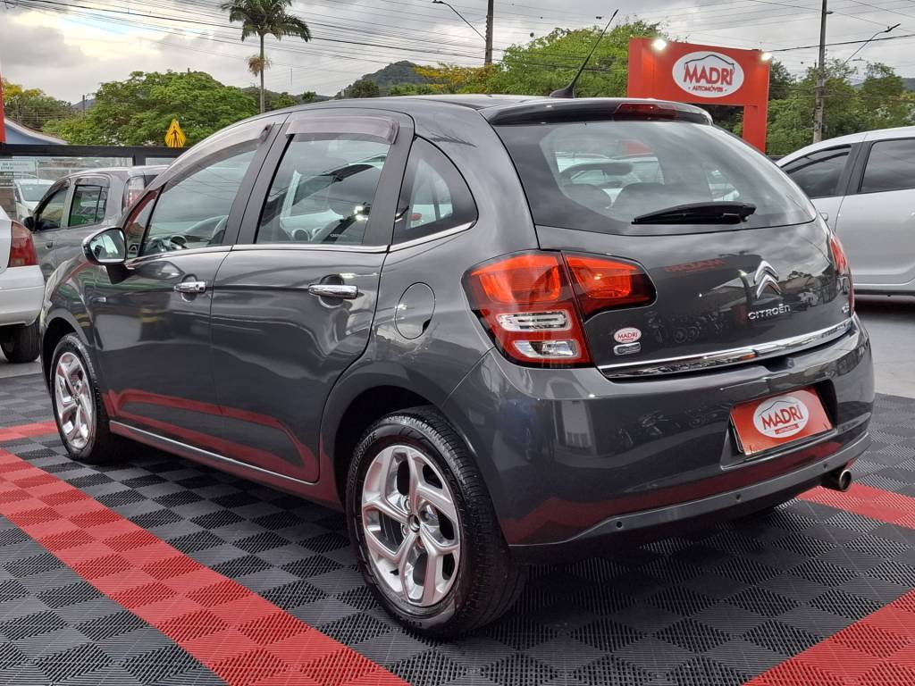 Citroën C3 1.6 excl. vti flex start aut. 16v    2013