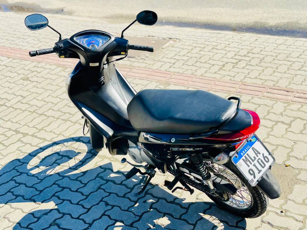 Honda Biz Flex    2013