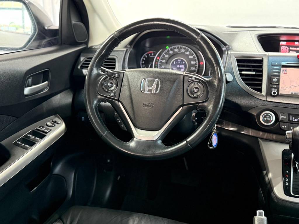 Honda CR-V Exl flex    2013