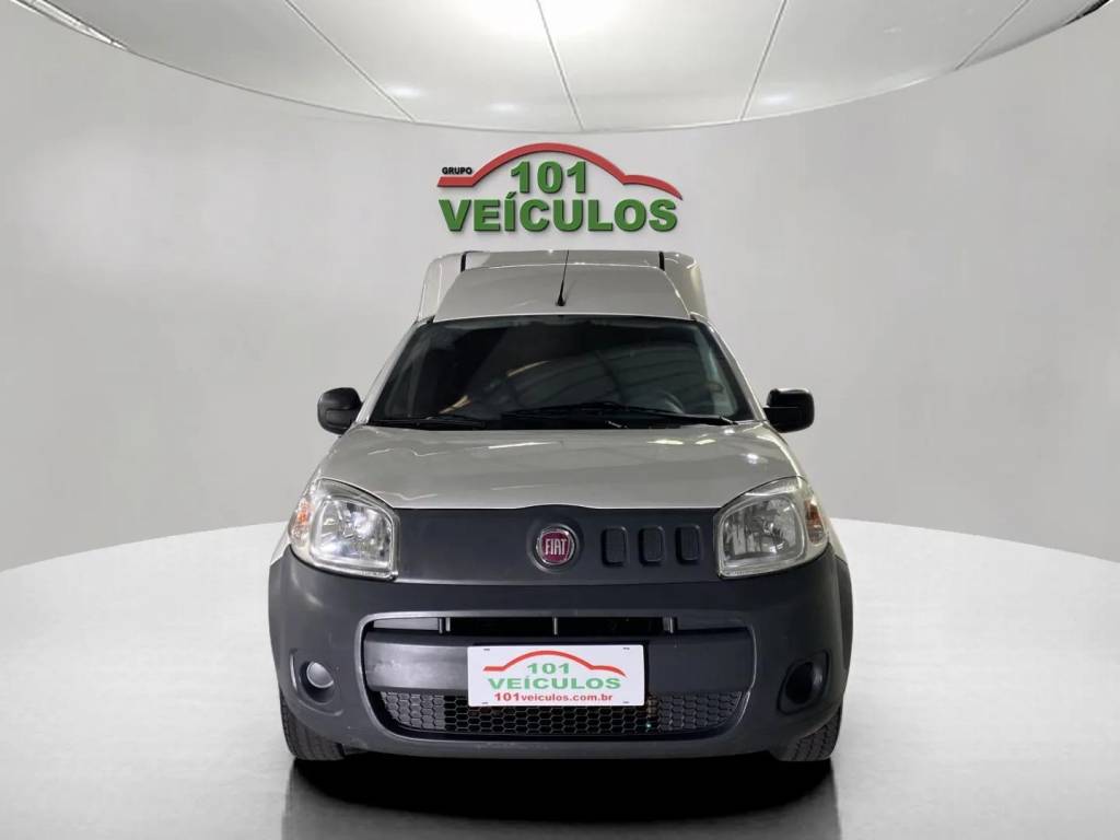 Fiat Fiorino Fiorino 1.4 mpi furgão working 8v flex 3p mec    2021