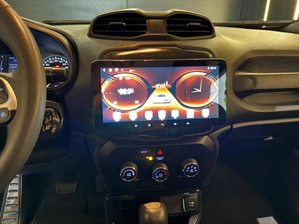 Jeep Renegade 4x2 flex 16v aut.    2020