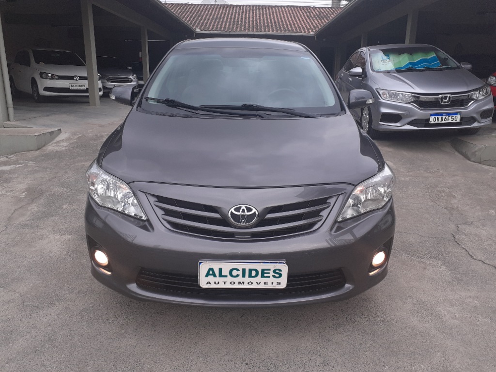 Toyota Corona Corolla xei    2014