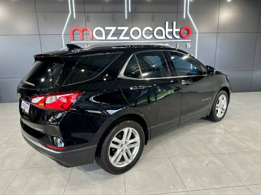 Chevrolet Equinox 2.0    2019