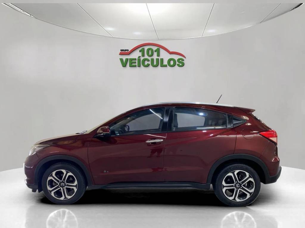 Honda HR-V Hr-v exl cvt 1.8 i-vtec flexone    2018