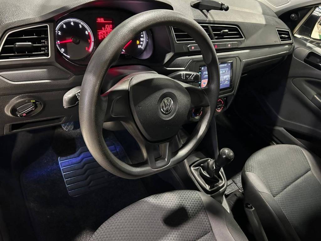 Volkswagen Gol 1.0 flex 12v 5p    2021