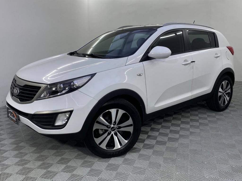 Kia Sportage LX 2.0 16V/ 2.0 16V Flex  Aut.    2015