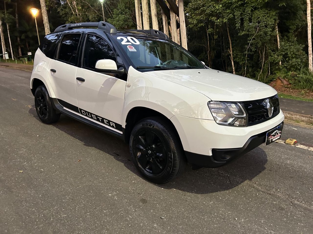 Renault Duster 1.6 Expression    2020