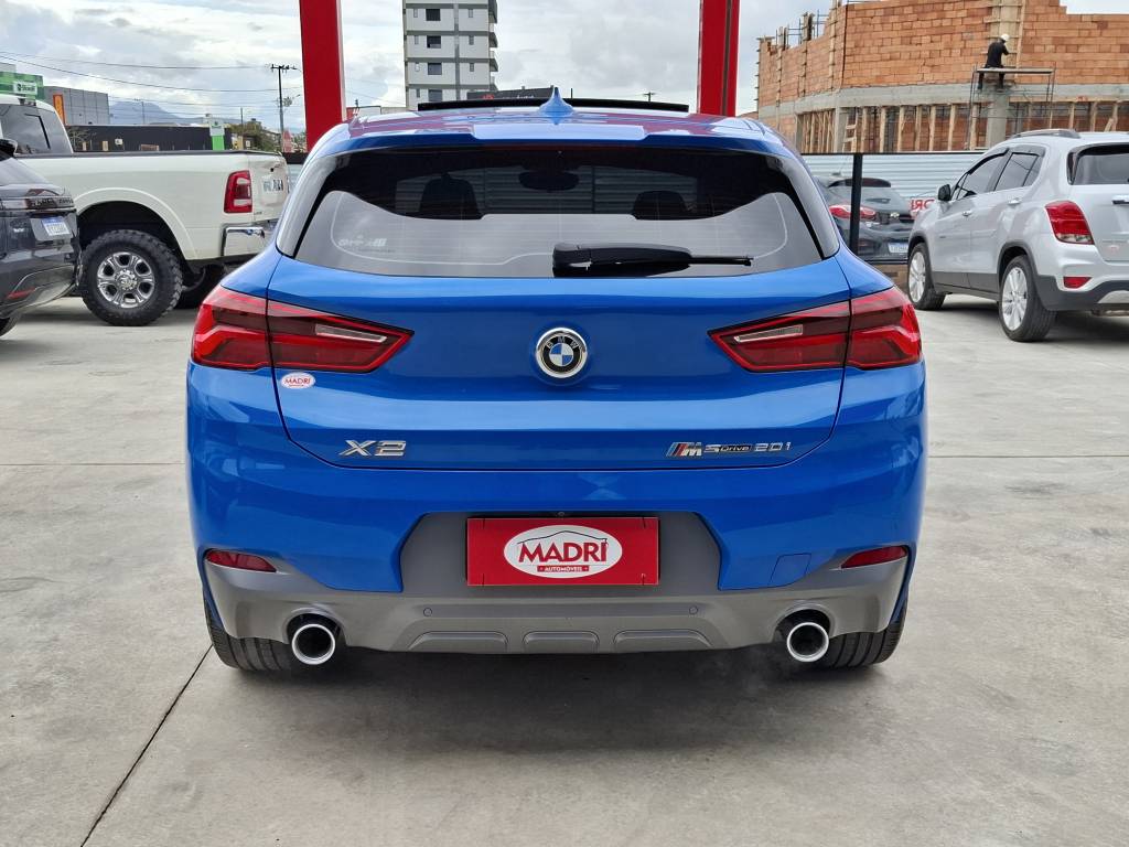 BMW X2 2.0 16v    2018