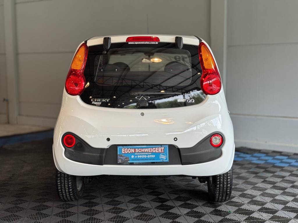 Chery QQ 1.0 act    2019