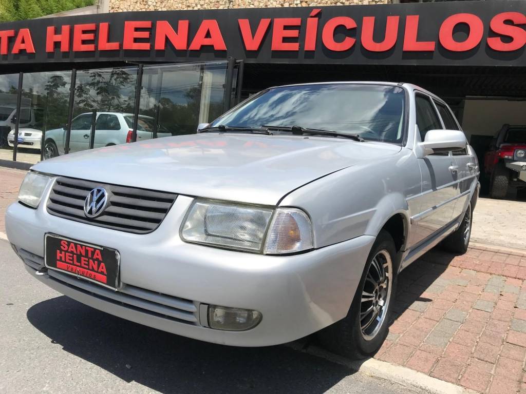Volkswagen Santana CONFORTLINE    2006