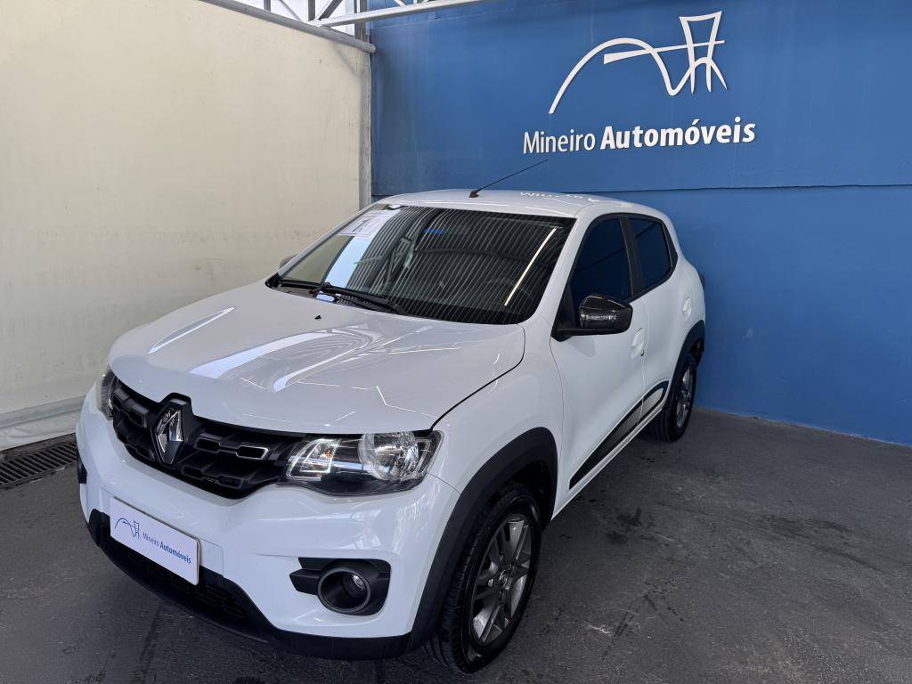 Renault Kwid Intense 1.0 Flex 12V 5p Mec.    2019