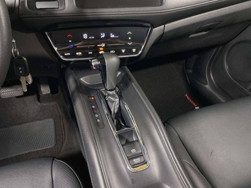 Honda HR-V Hr-v exl cvt 1.8 i-vtec flexone    2018