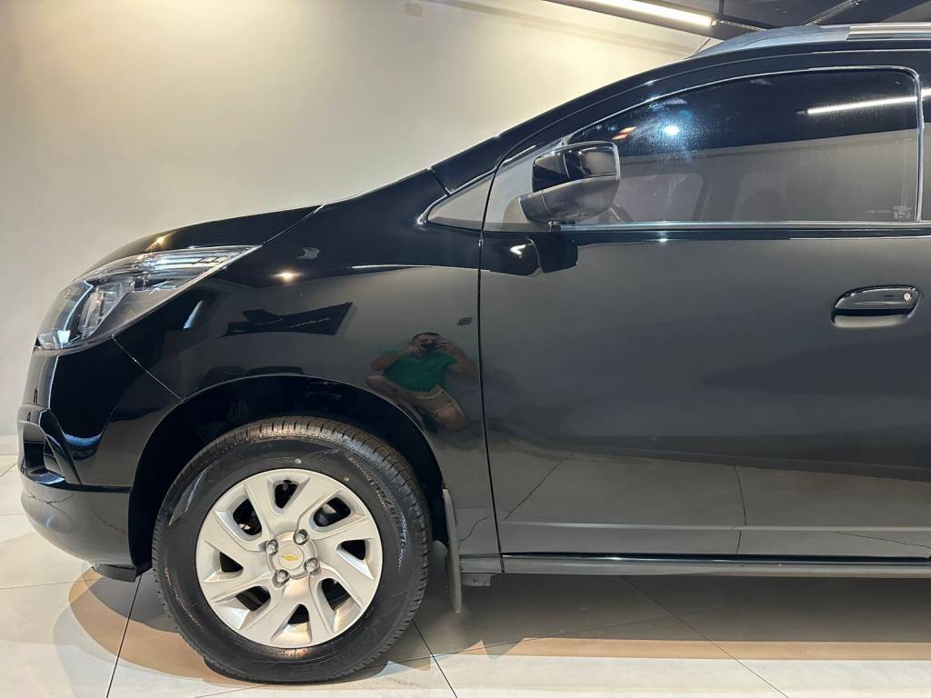 Chevrolet Spin 1.8 ltz econo.flex aut.    2015