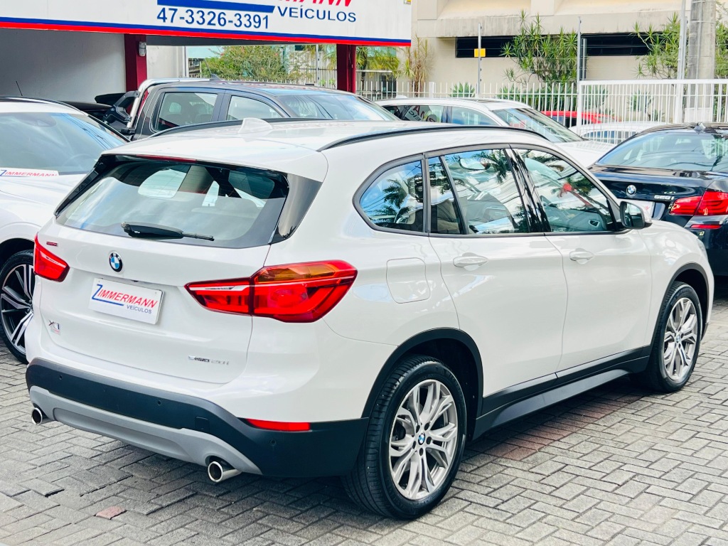 BMW X1 Sdrive 20i 2.0 turbo active flex    2019