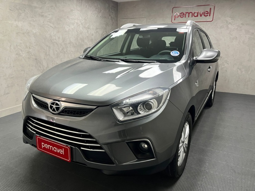 JAC Motors T60 2.0 16V JET FLEX 4P MANUAL    2016