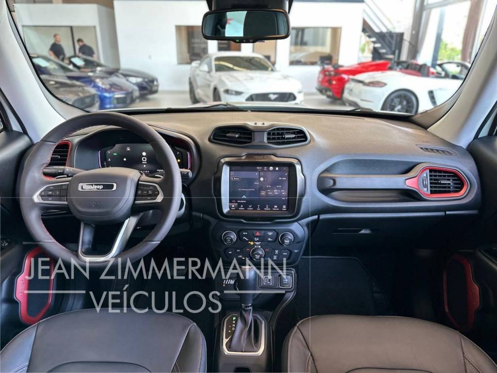 Jeep Renegade Trailhawk t270 1.3 tb flex aut.    2022