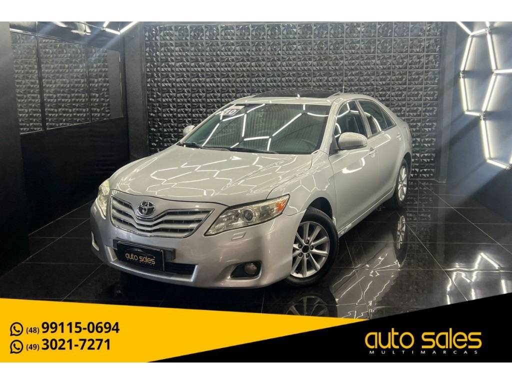 Toyota Camry 3.5 XLE V6 24V GASOLINA 4P AUTOMÁTICO    2010