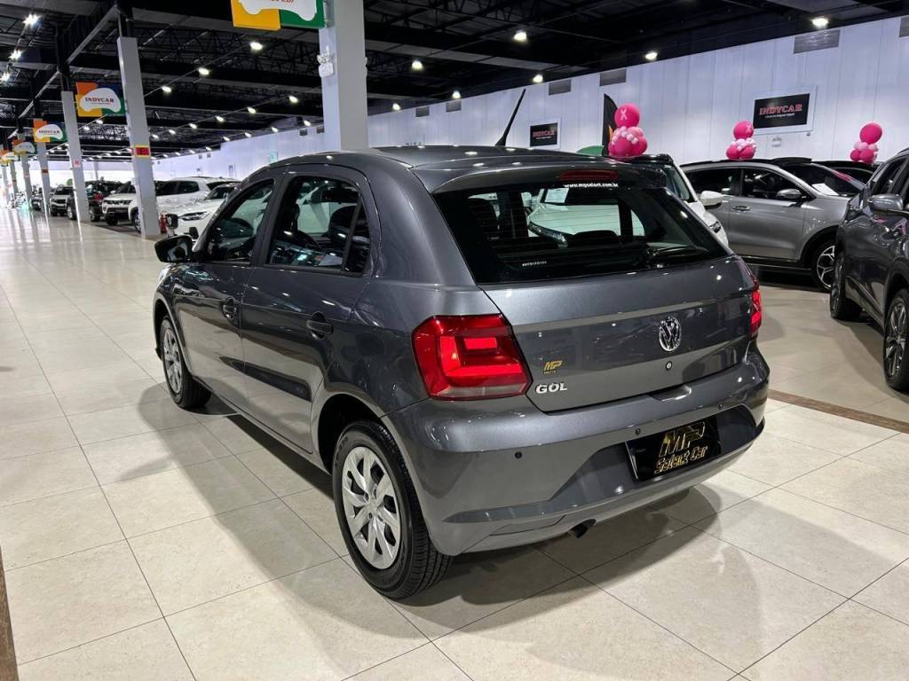 Volkswagen Gol 1.0 flex 12v 5p    2021