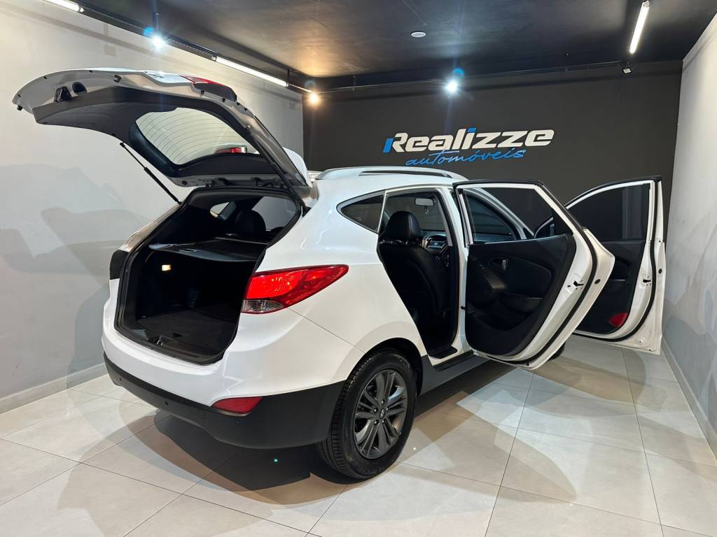 Hyundai ix35 2.0    2019