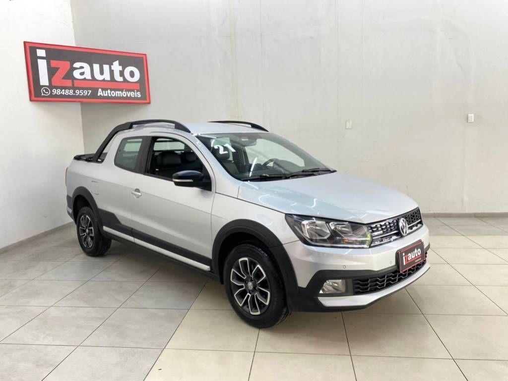 Volkswagen Saveiro 1.6 16V    2021