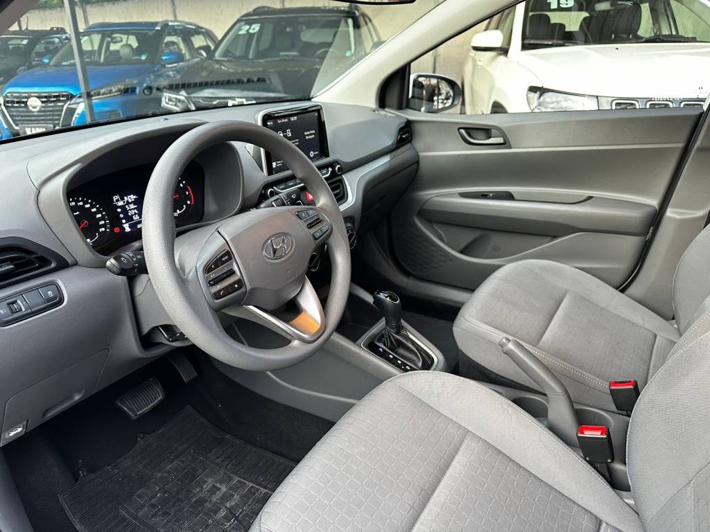 Hyundai HB20S 1.0 comfort plus tb flex aut    2025