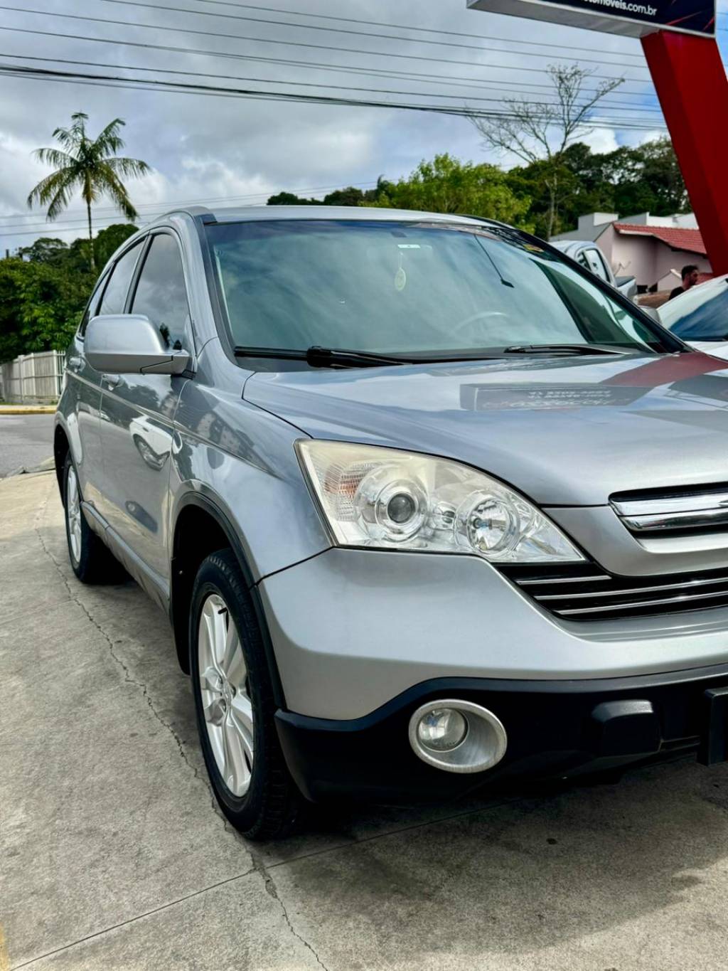 Honda CR-V 2.0 16v    2008
