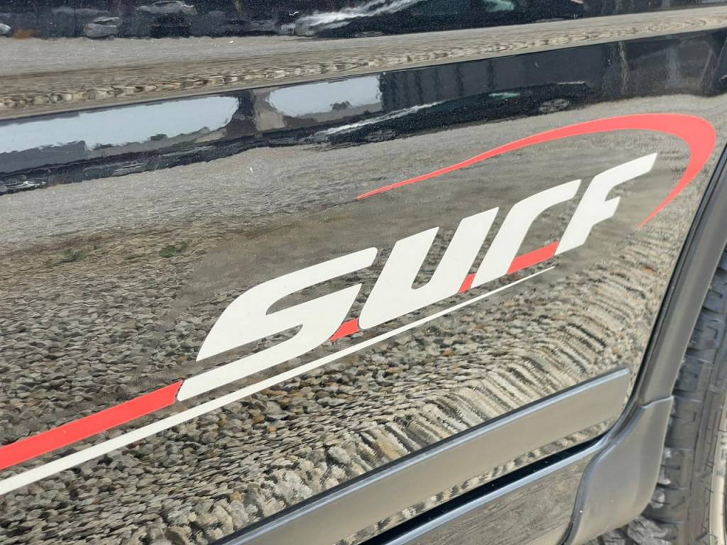 Volkswagen Parati 1.6 surf    2008