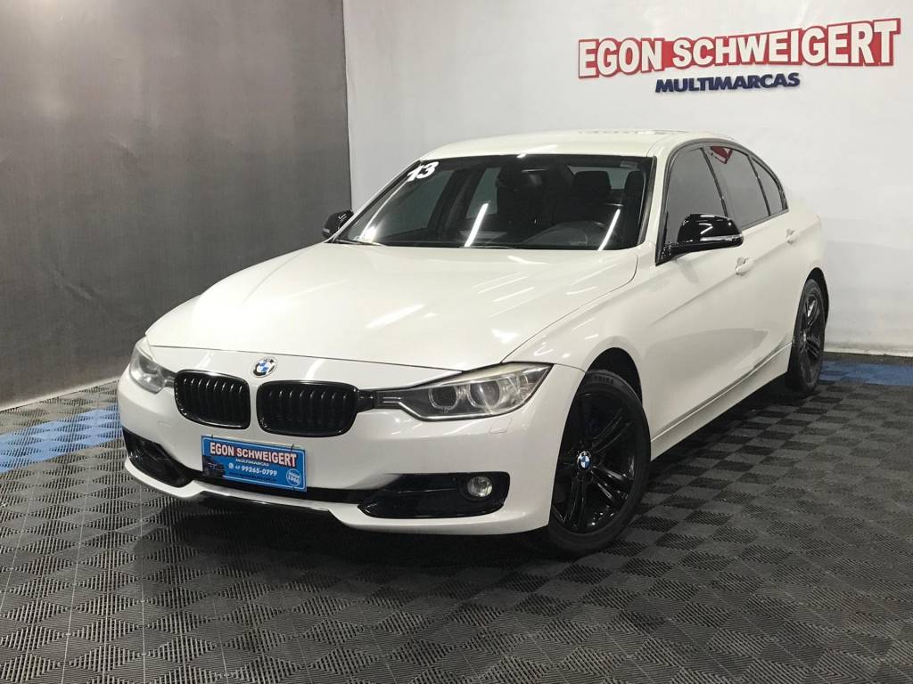 BMW 320i /  3B11    2013