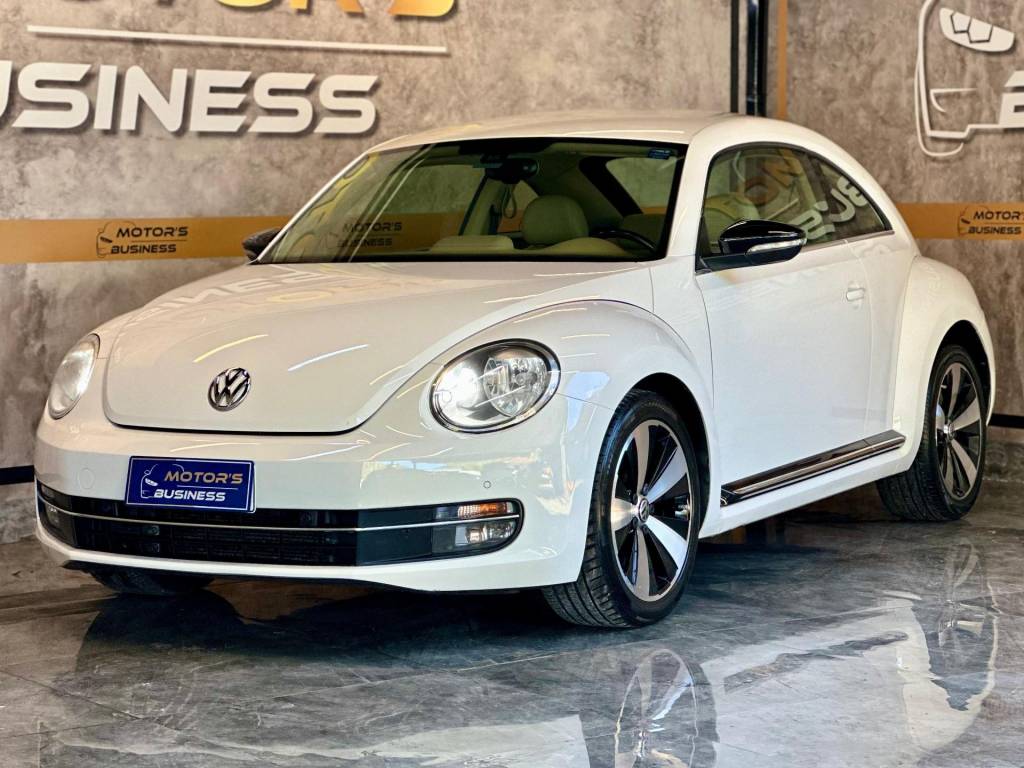 Volkswagen Fusca 2.0 TSI 16V Aut.    2013