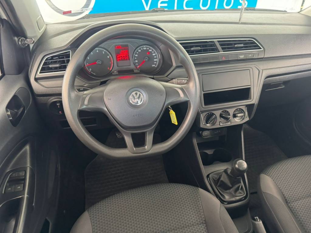 Volkswagen Saveiro 1.6 msi robust cs 16v flex 2p manual    2023